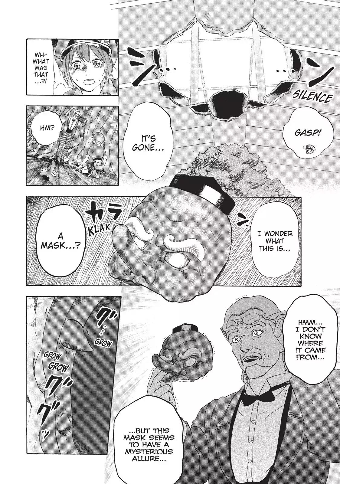 Hataraku Saibou chapter 16 page 12