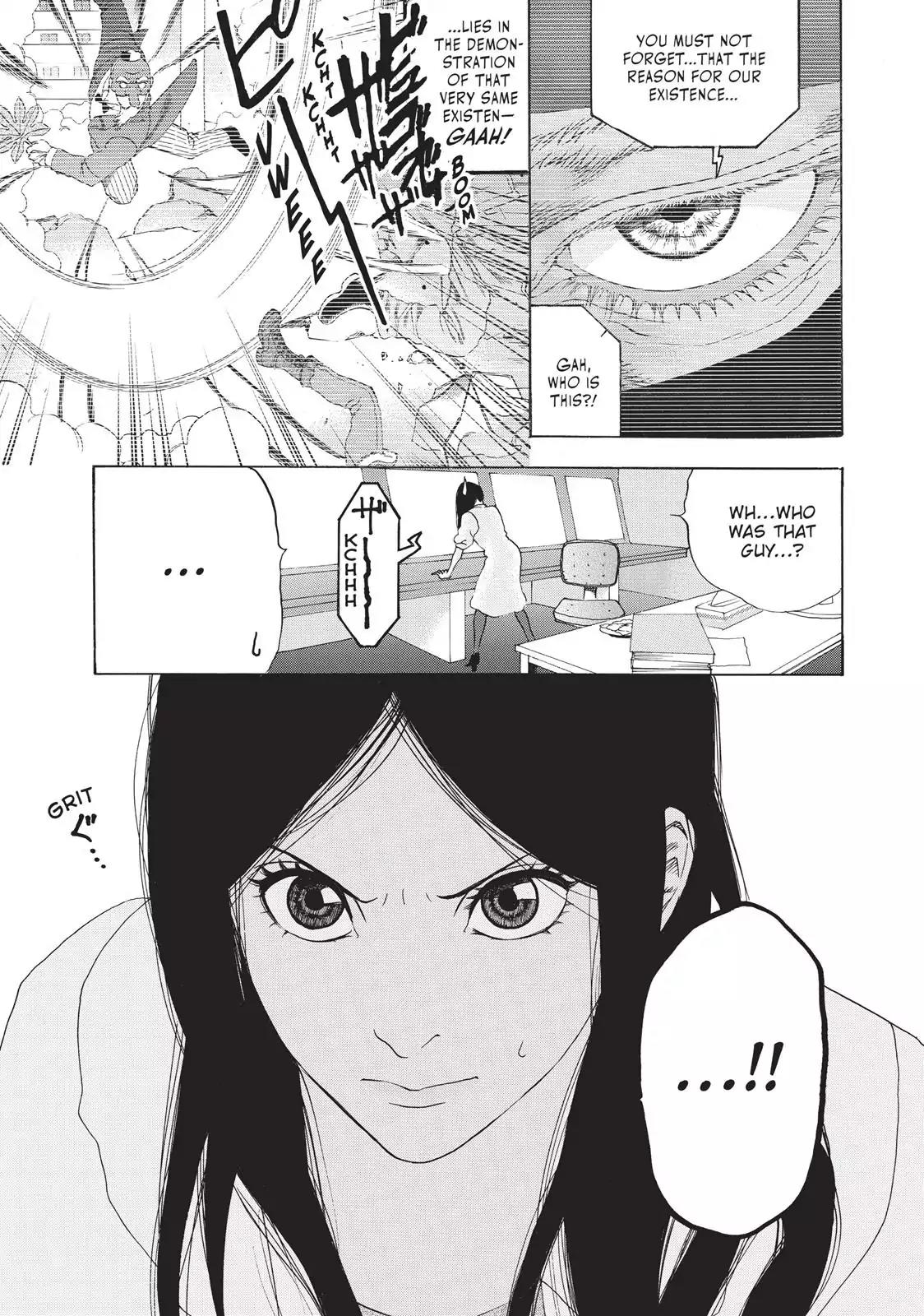 Hataraku Saibou chapter 16 page 20