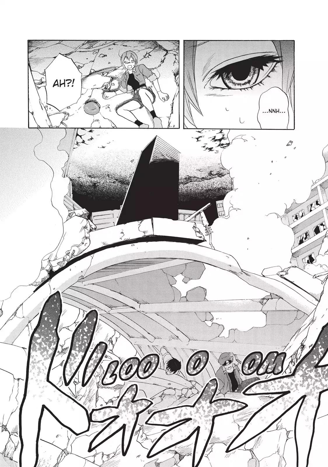 Hataraku Saibou chapter 17 page 19