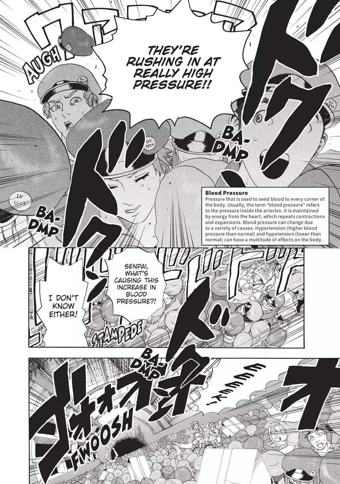 Hataraku Saibou chapter 17 page 21