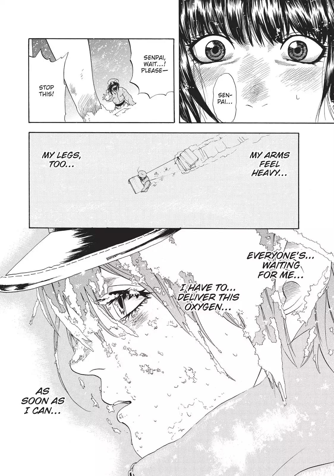 Hataraku Saibou chapter 18 page 15