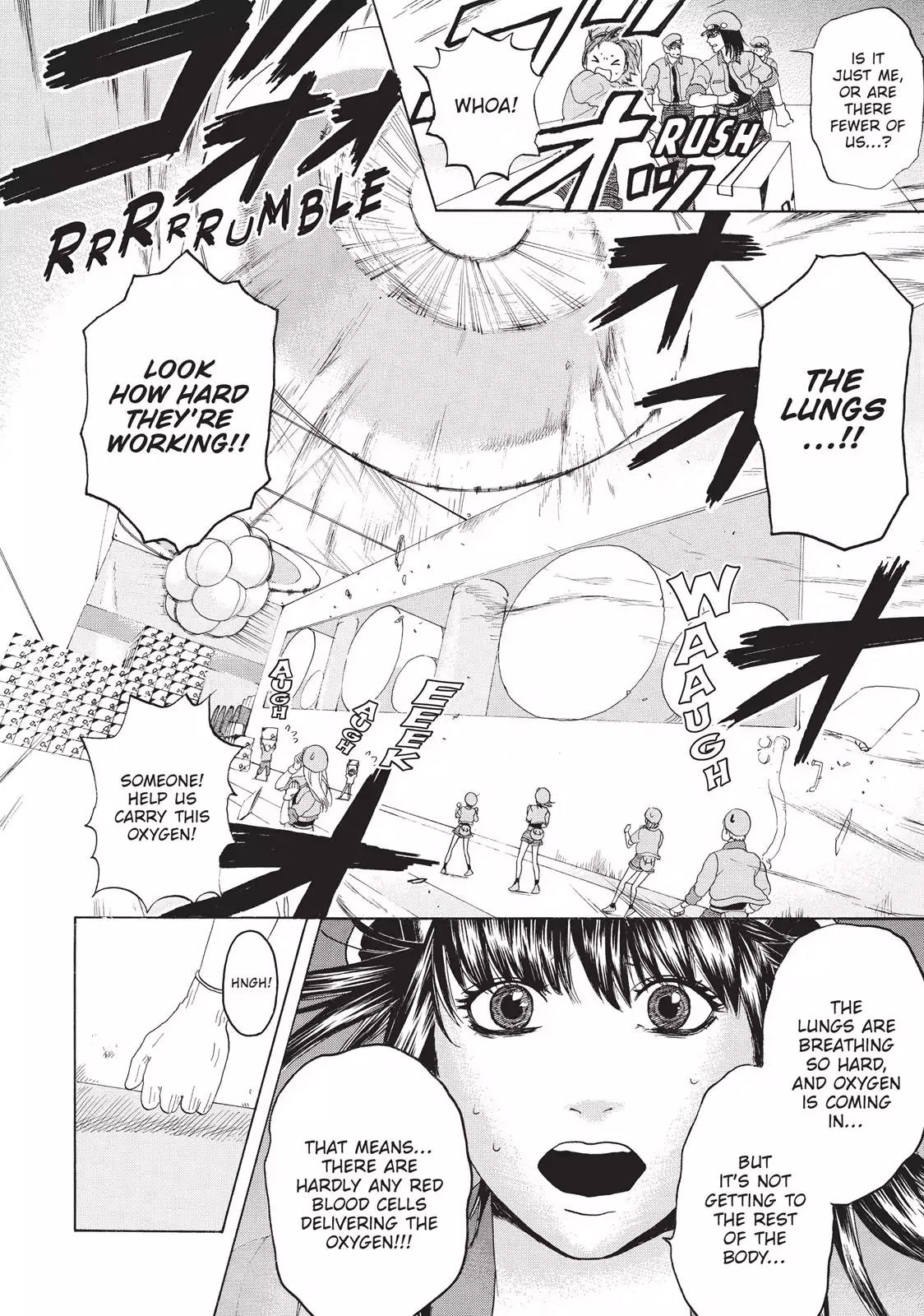 Hataraku Saibou chapter 18 page 5