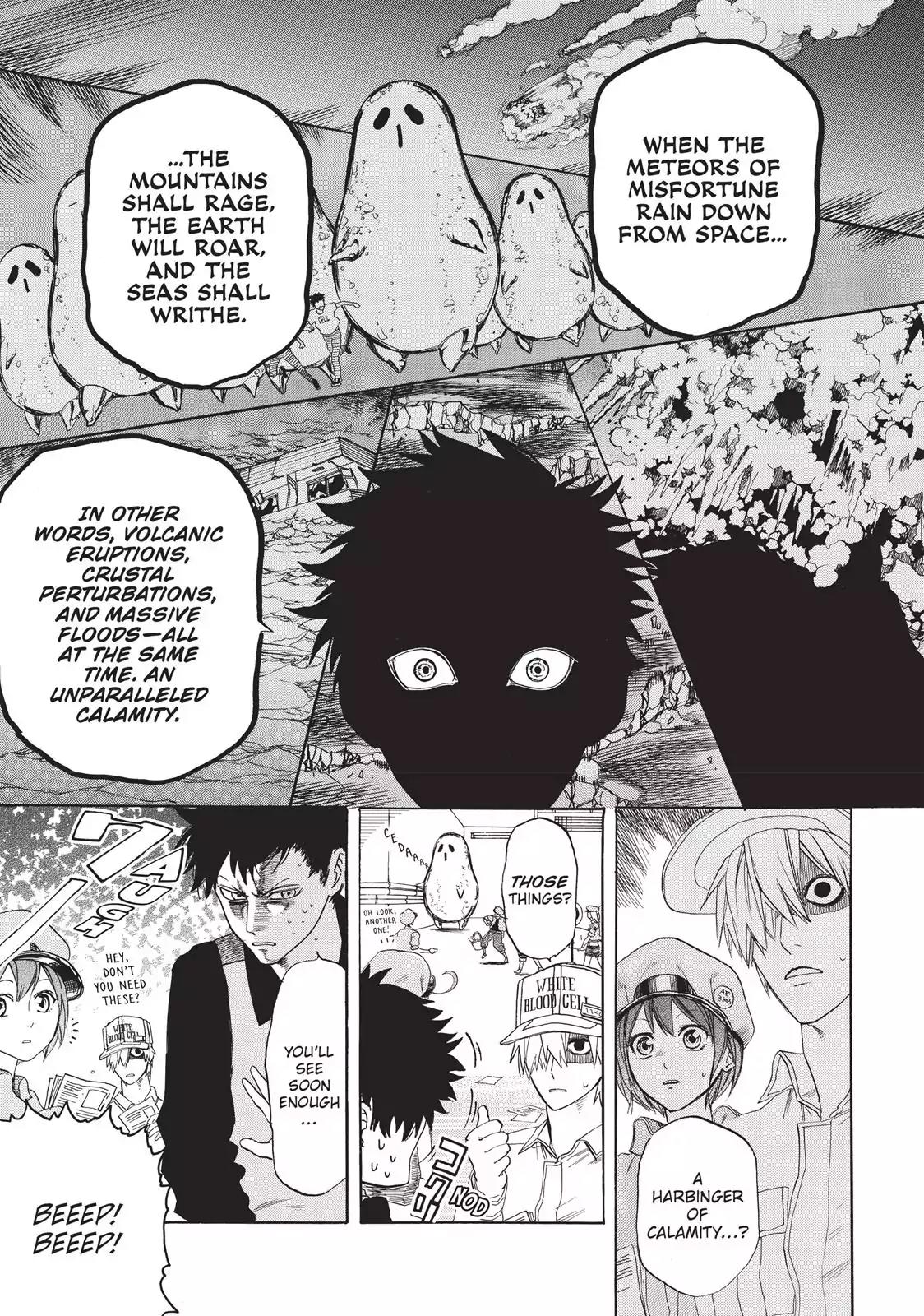 Hataraku Saibou chapter 2 page 11