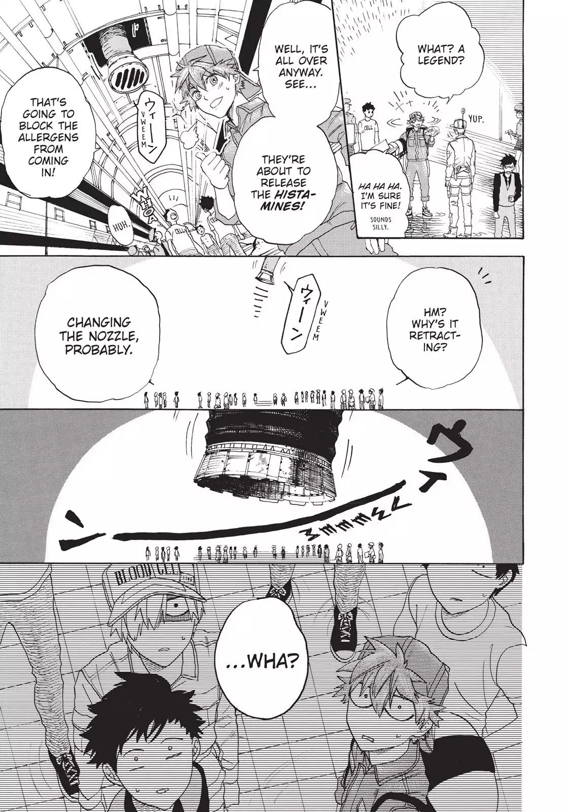 Hataraku Saibou chapter 2 page 19