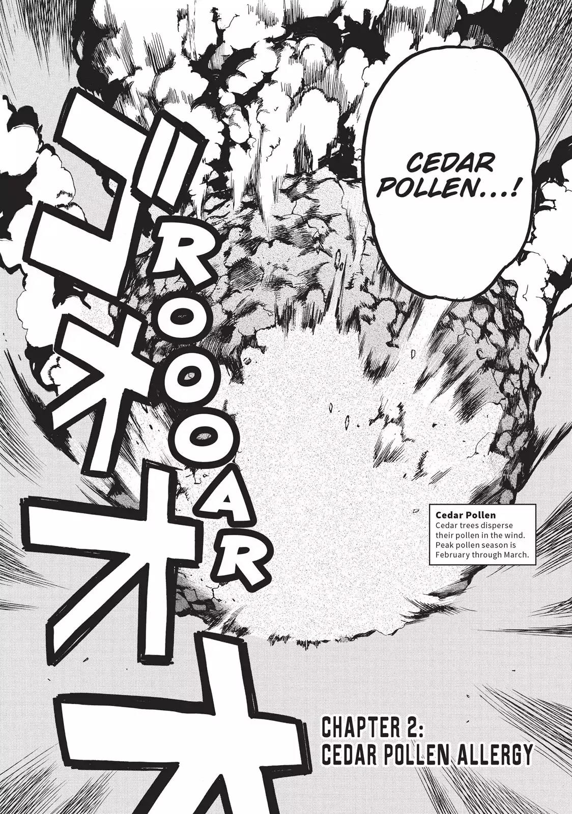 Hataraku Saibou chapter 2 page 2