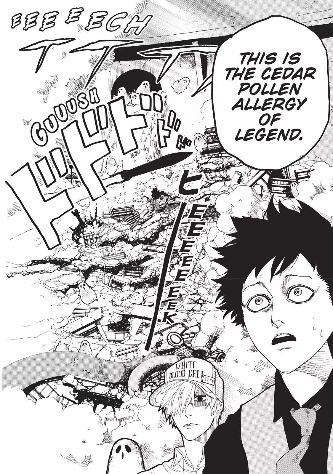 Hataraku Saibou chapter 2 page 26