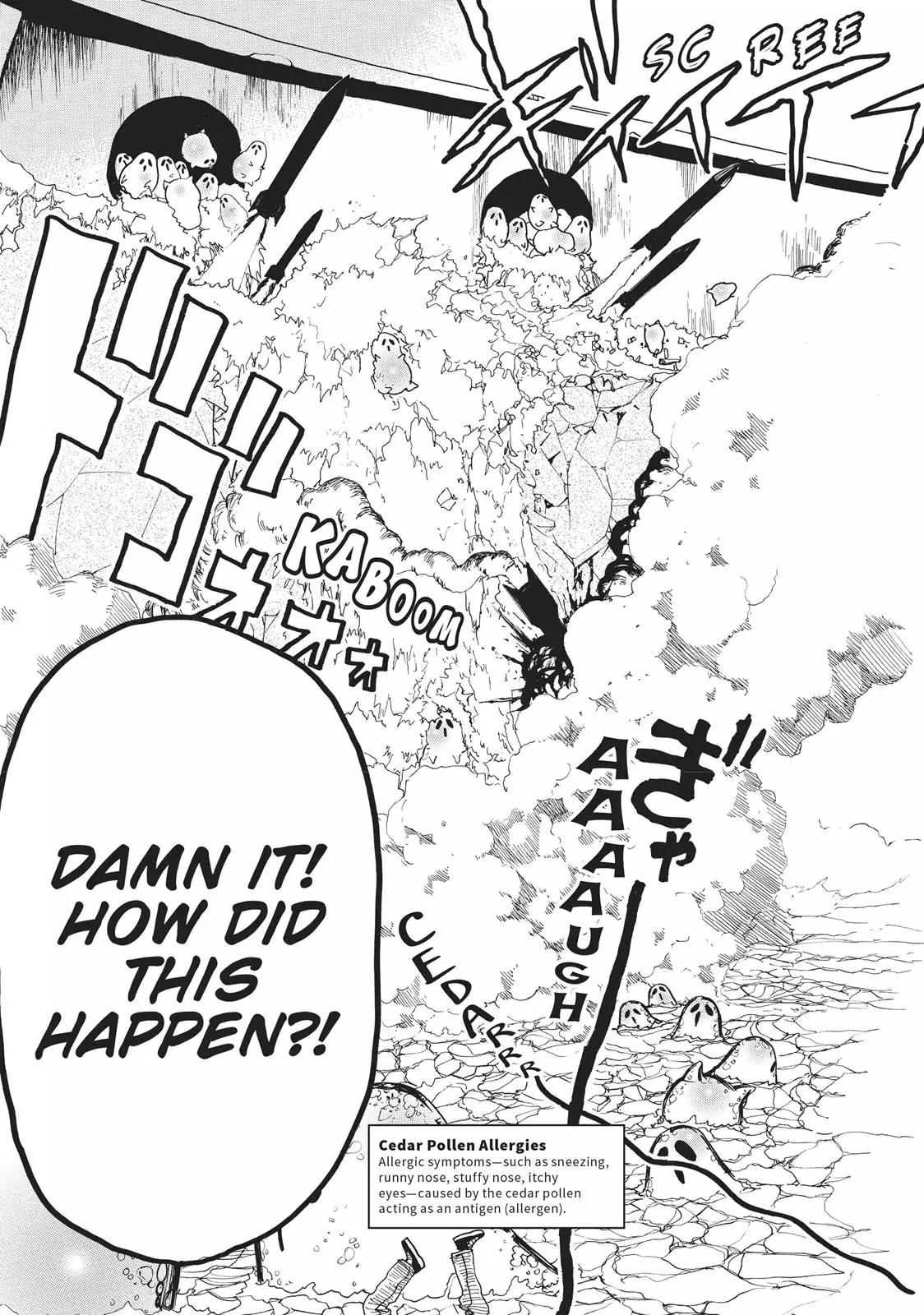 Hataraku Saibou chapter 2 page 27