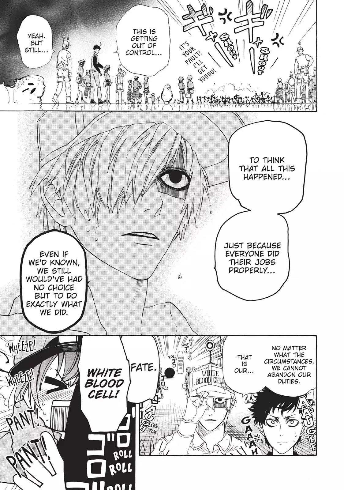 Hataraku Saibou chapter 2 page 29