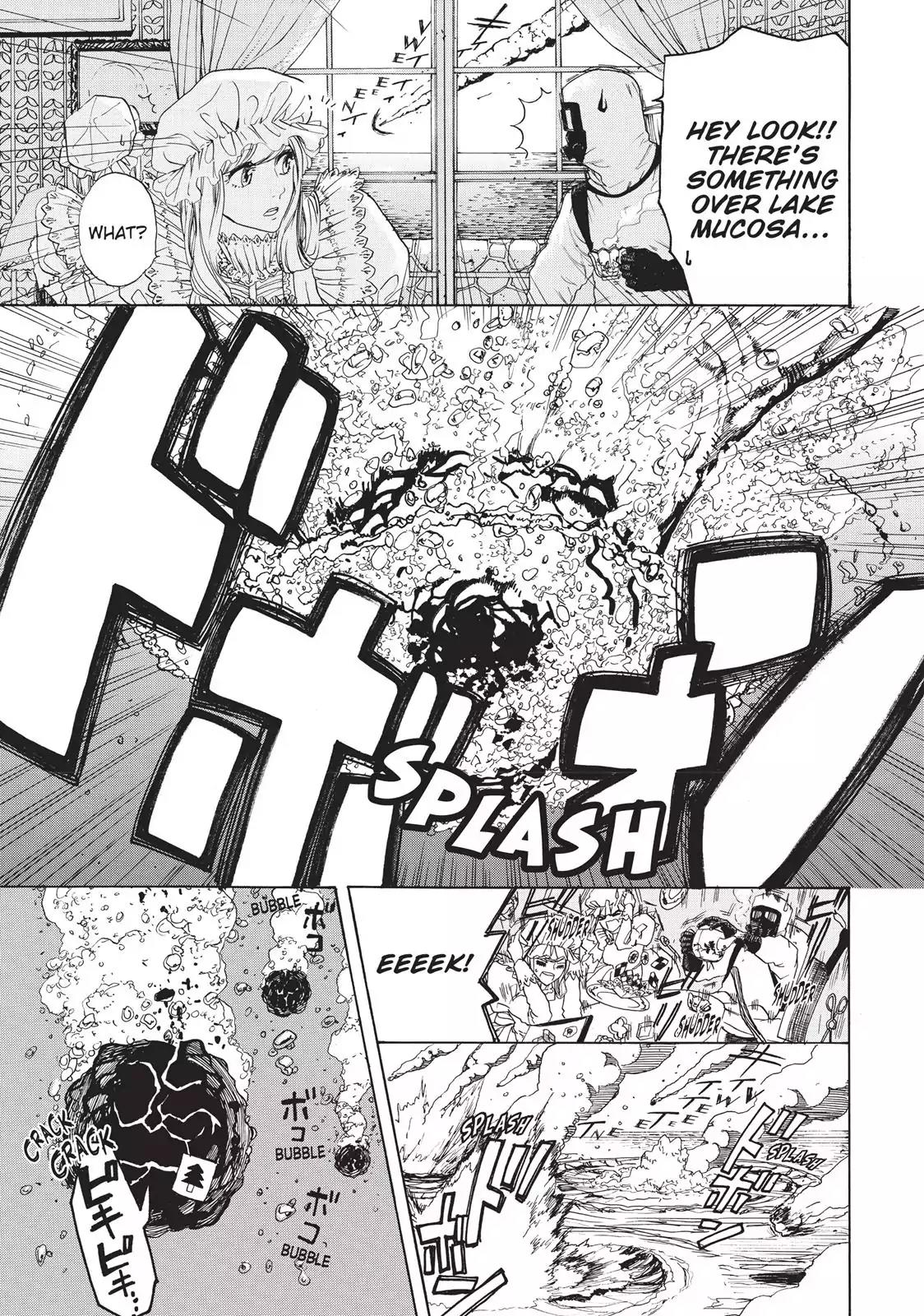 Hataraku Saibou chapter 2 page 3