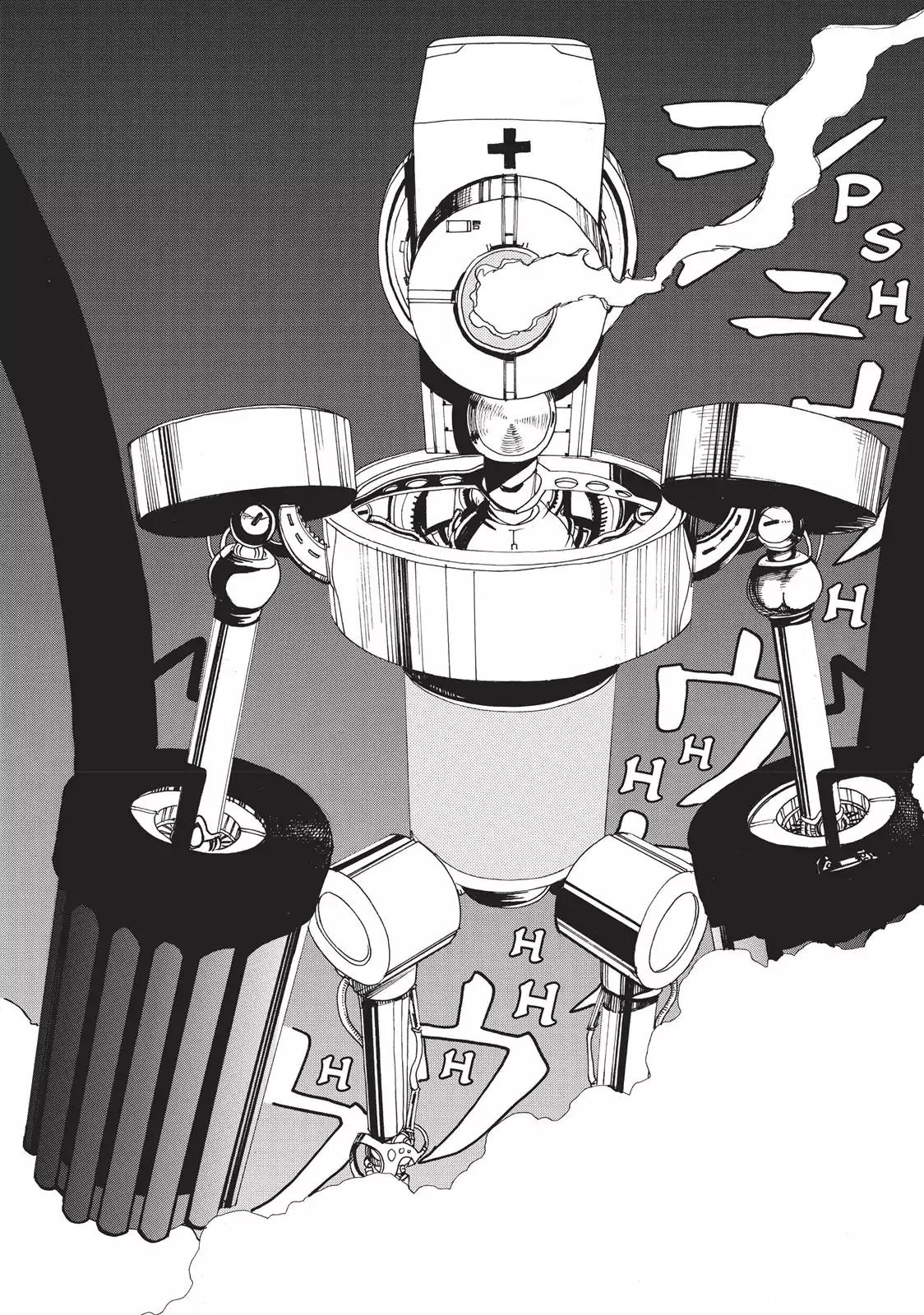 Hataraku Saibou chapter 2 page 32