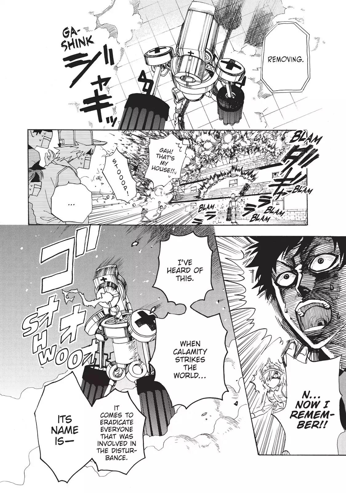 Hataraku Saibou chapter 2 page 36