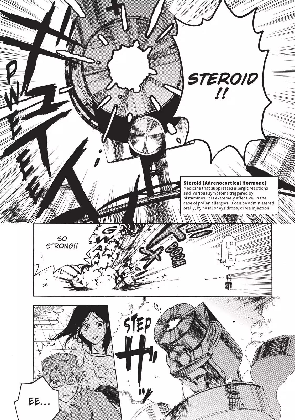 Hataraku Saibou chapter 2 page 37