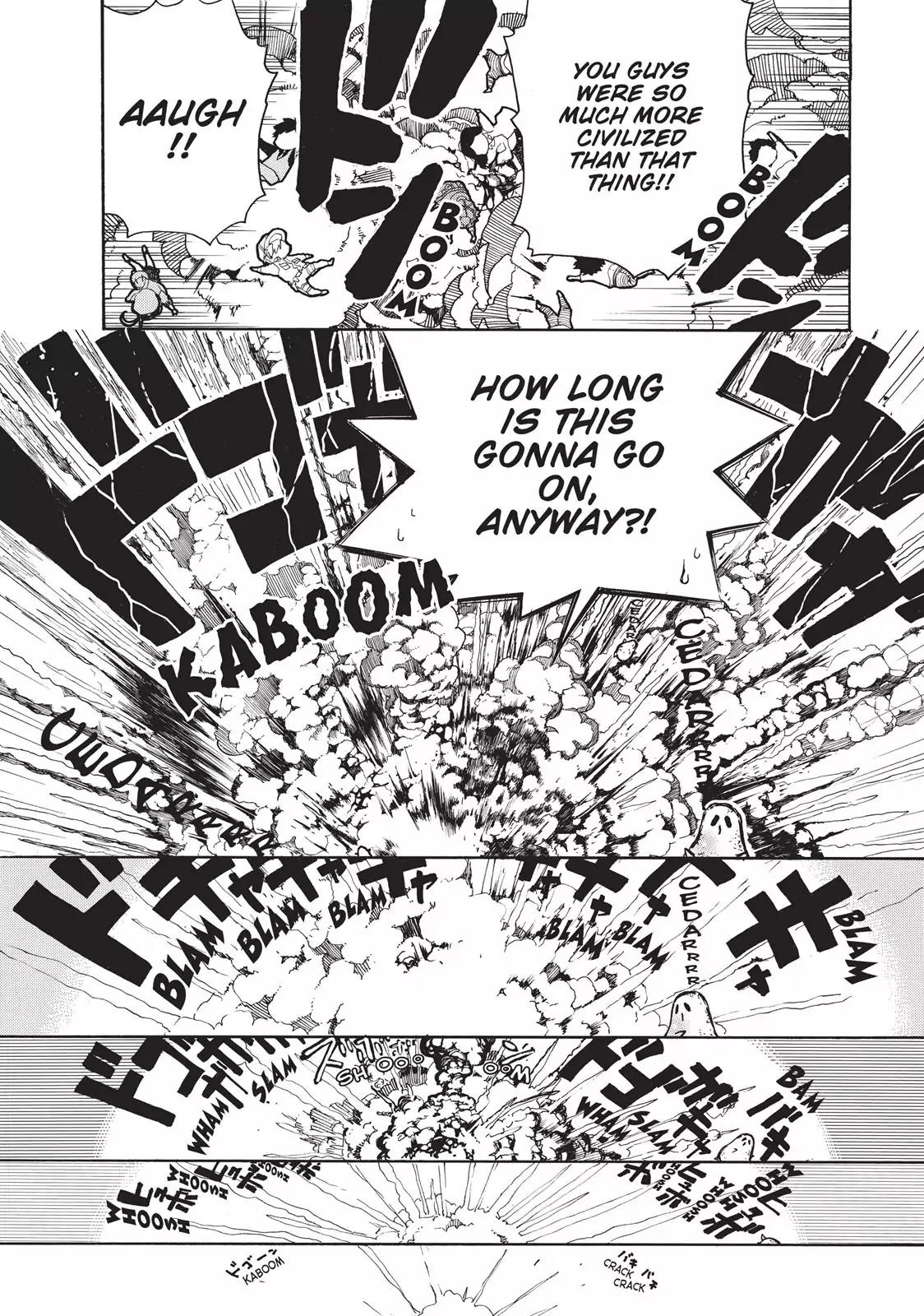 Hataraku Saibou chapter 2 page 39