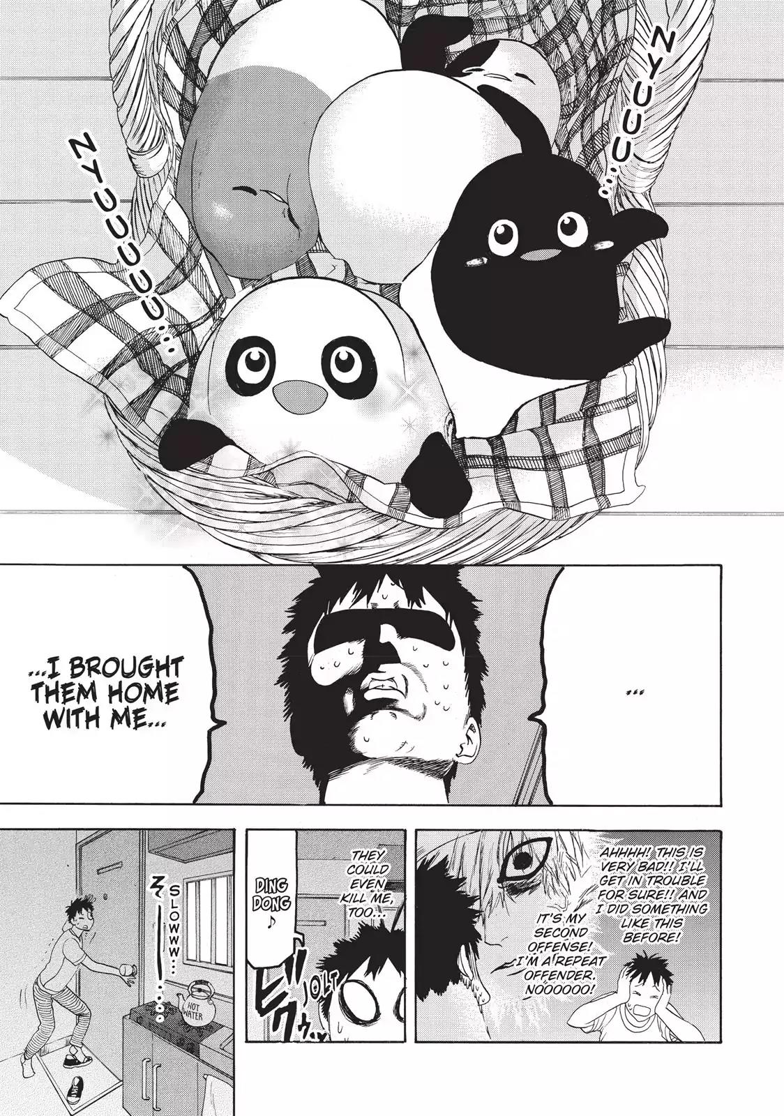 Hataraku Saibou chapter 20 page 14