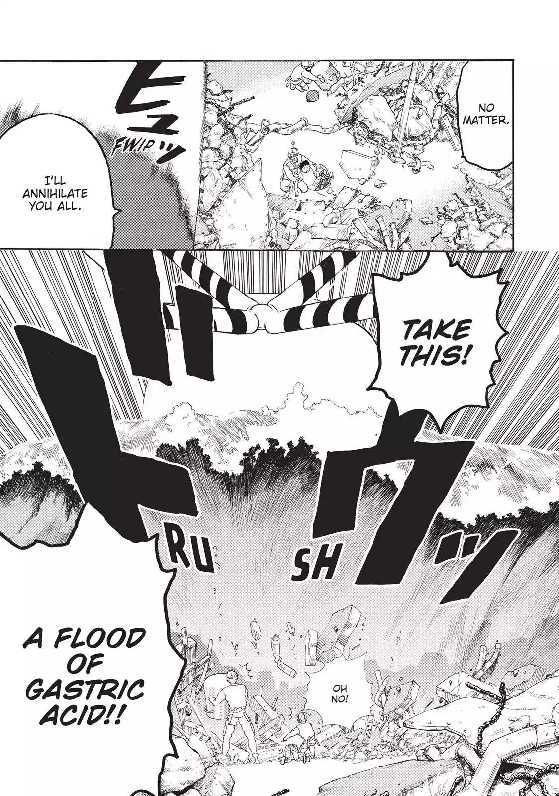 Hataraku Saibou chapter 20 page 28