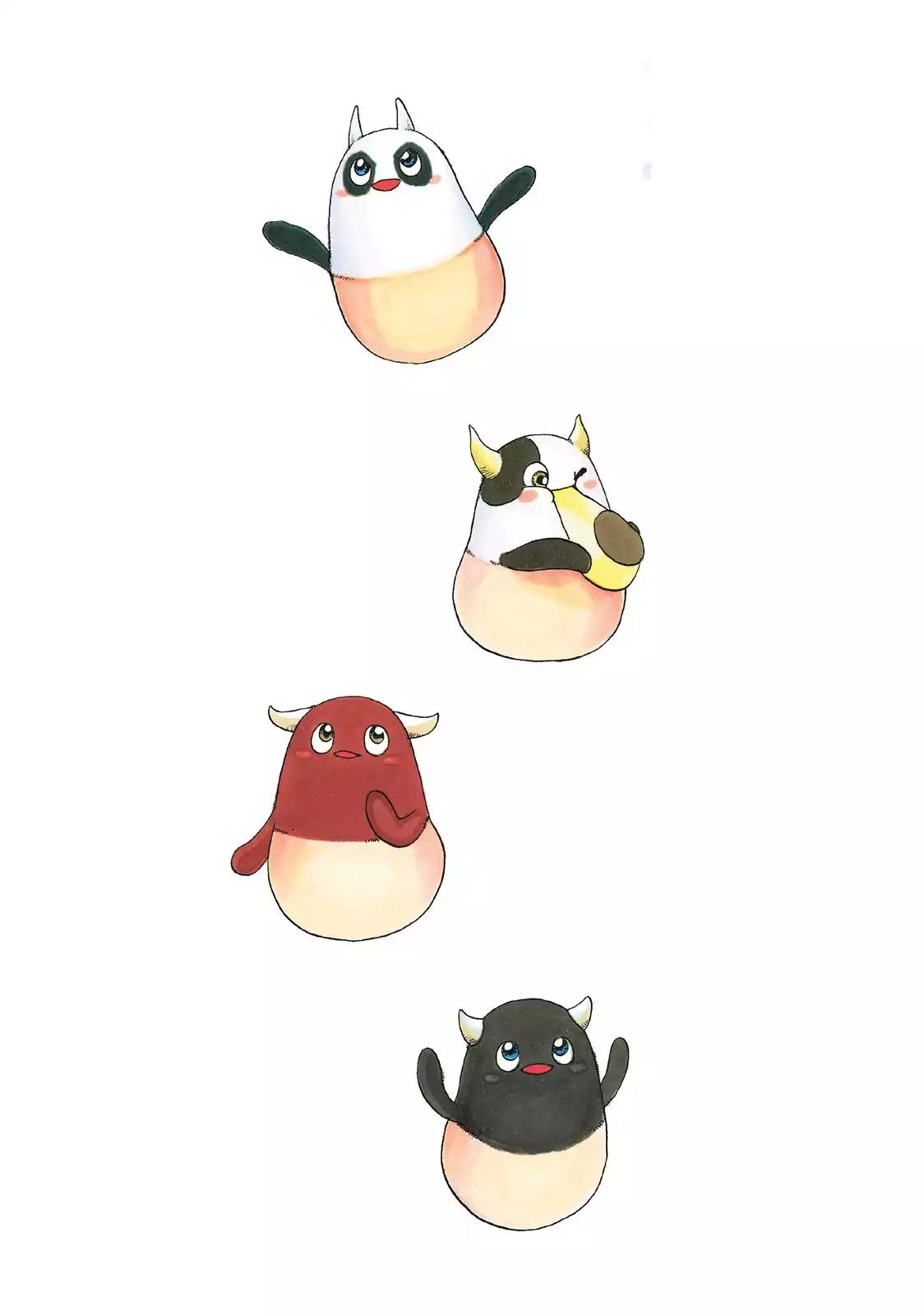 Hataraku Saibou chapter 20 page 4