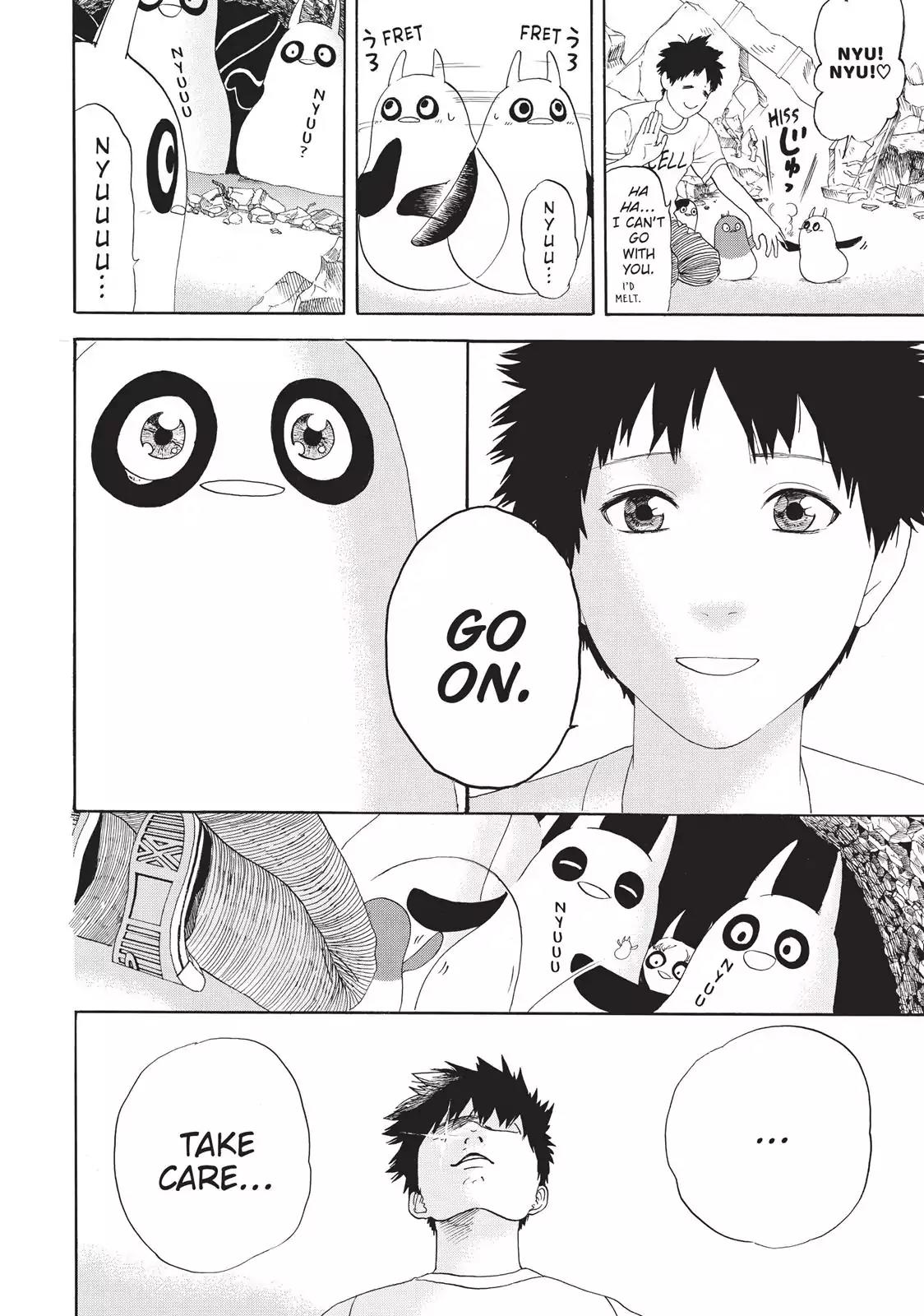 Hataraku Saibou chapter 20 page 42