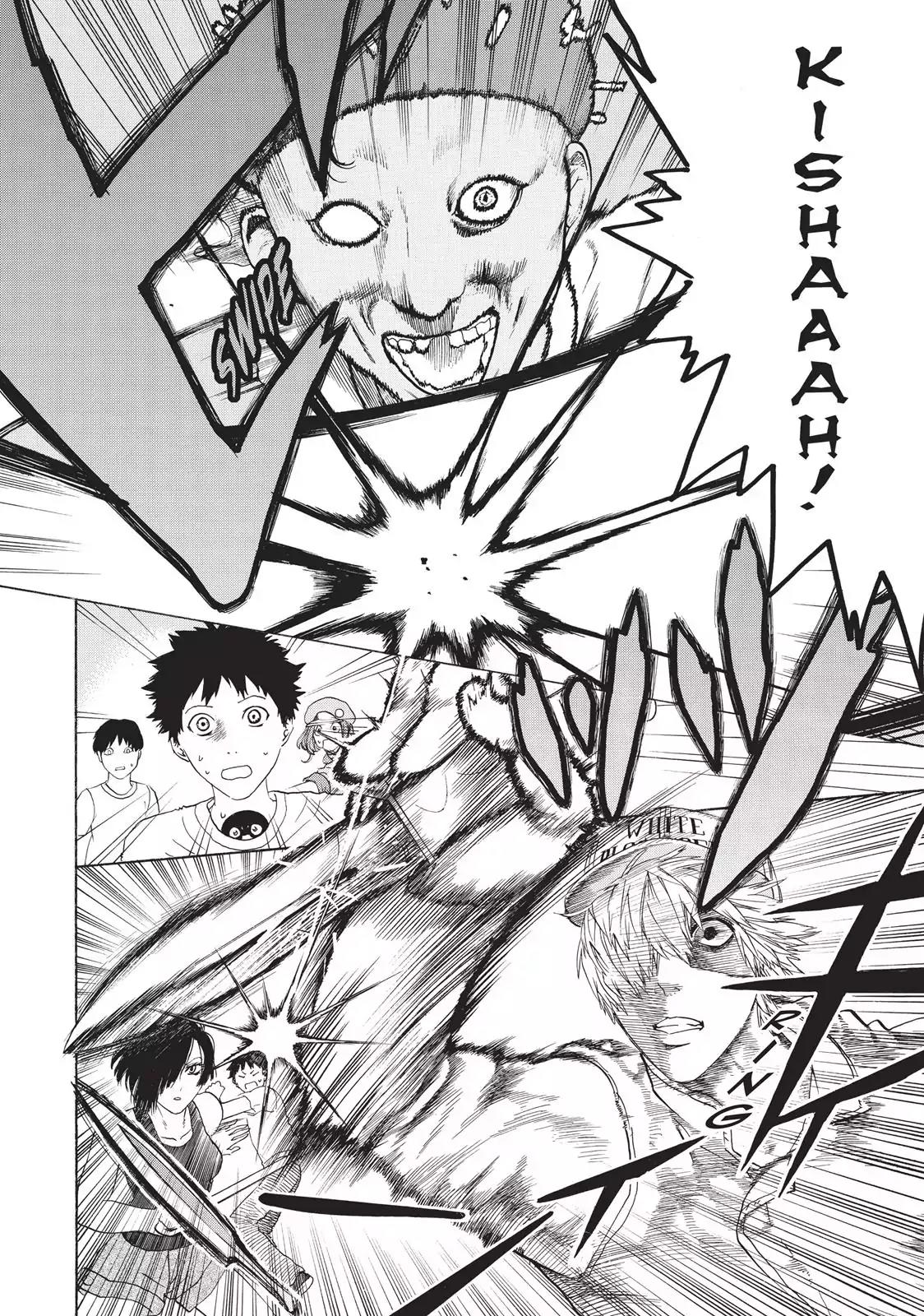 Hataraku Saibou chapter 21 page 22