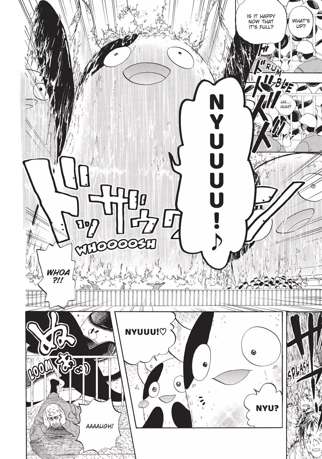 Hataraku Saibou chapter 21 page 6