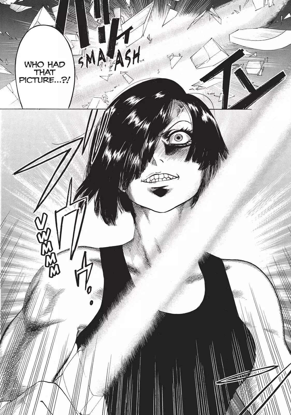 Hataraku Saibou chapter 22 page 12