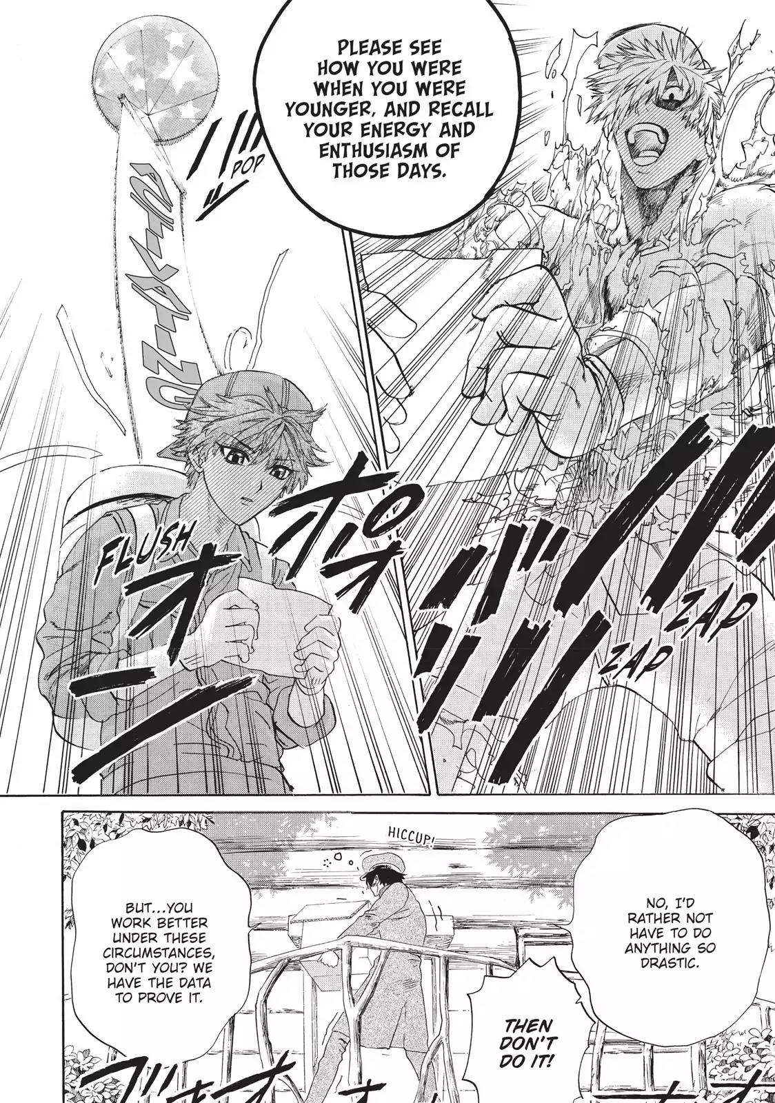 Hataraku Saibou chapter 22 page 16