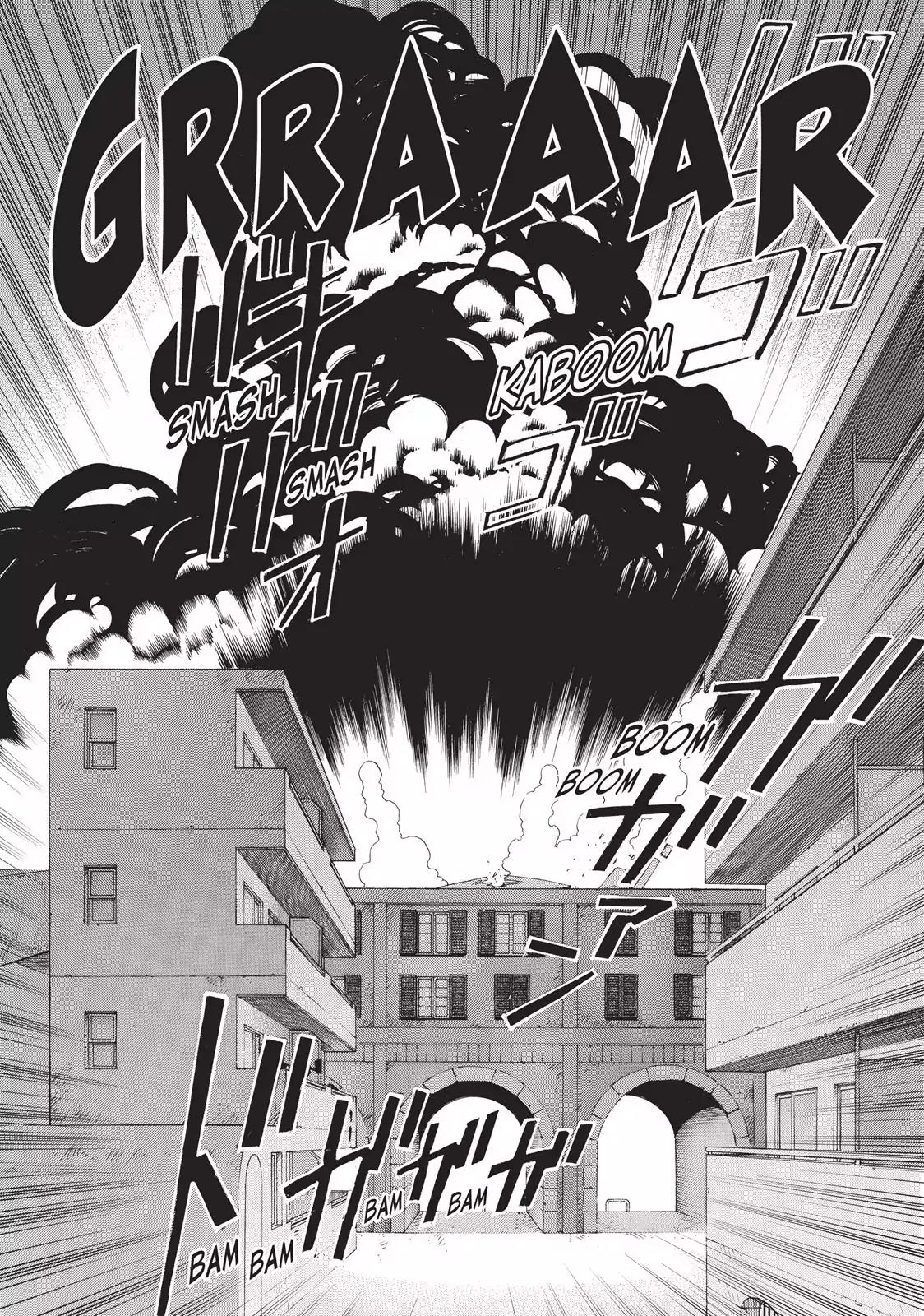 Hataraku Saibou chapter 22 page 20