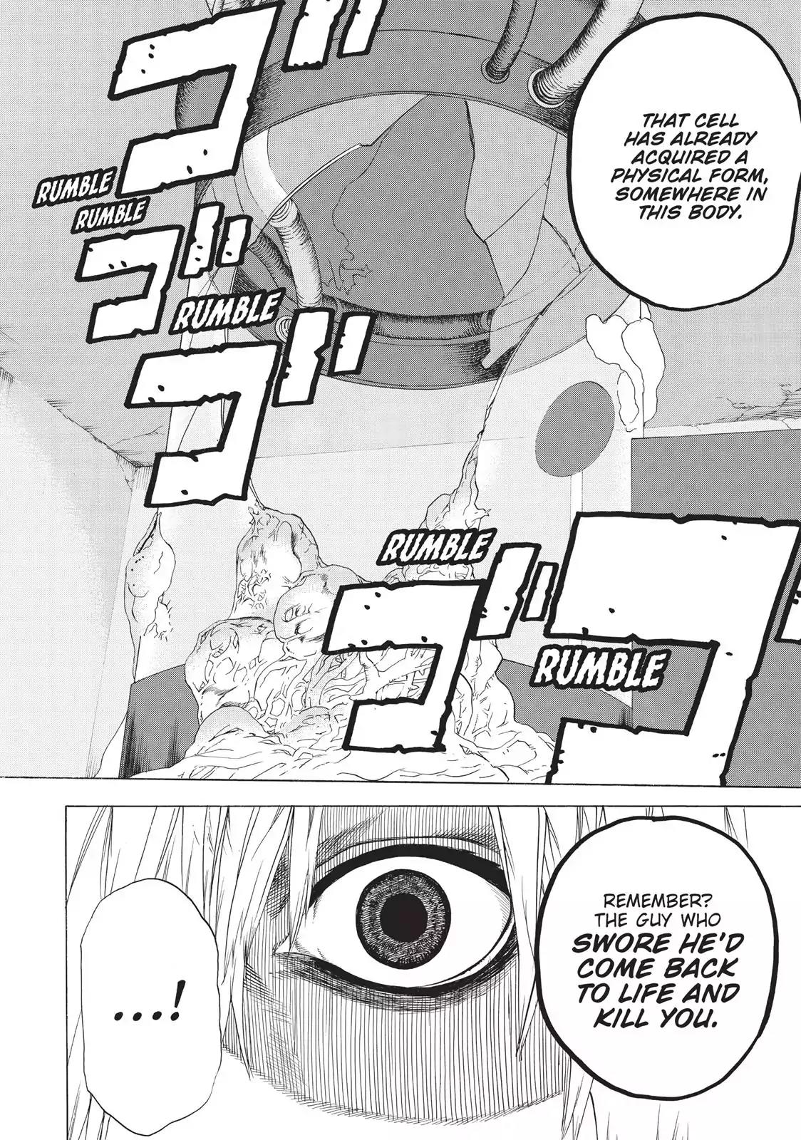 Hataraku Saibou chapter 22 page 27