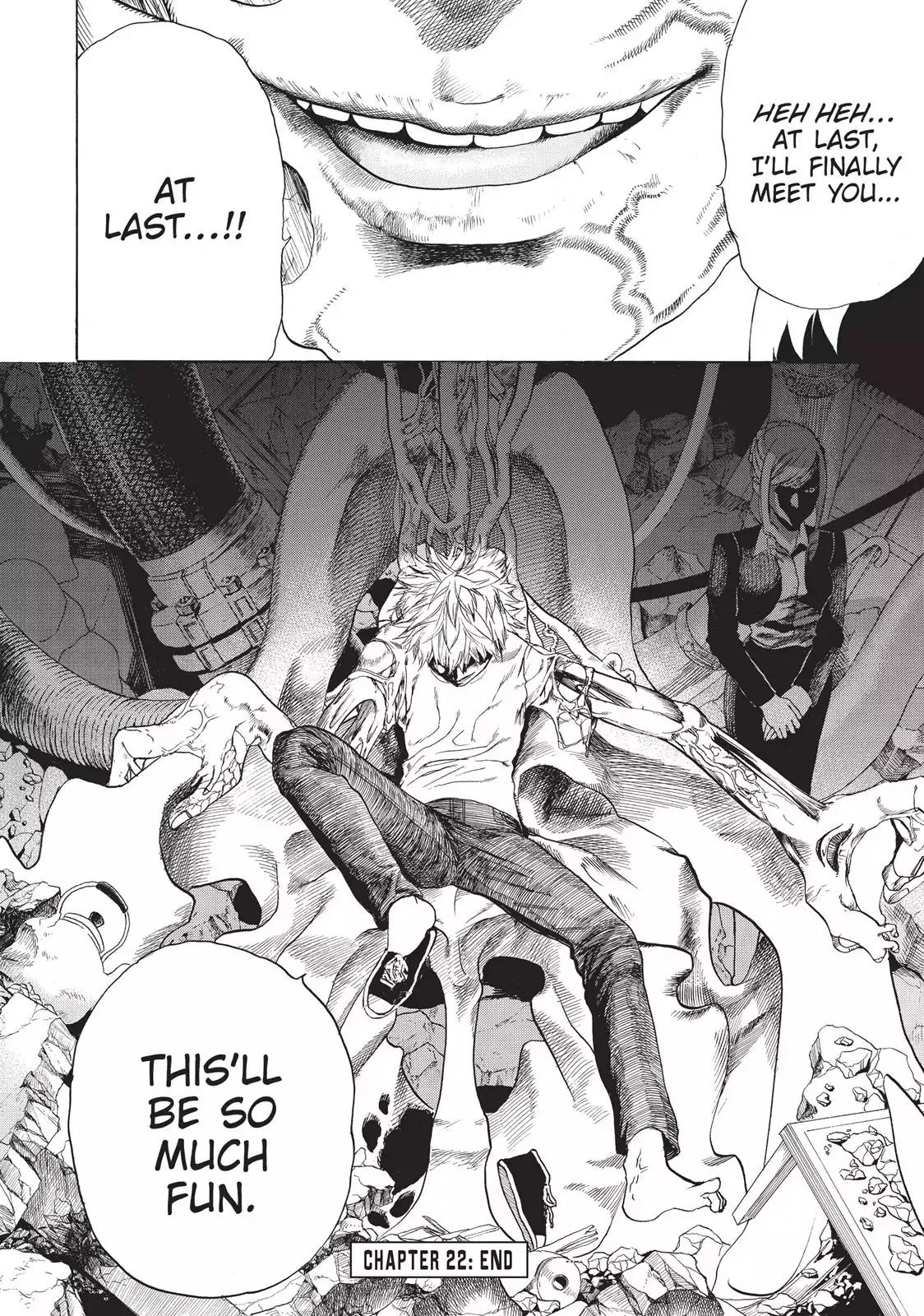 Hataraku Saibou chapter 22 page 29