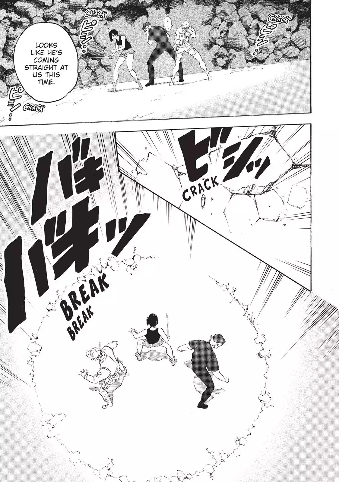 Hataraku Saibou chapter 23 page 23