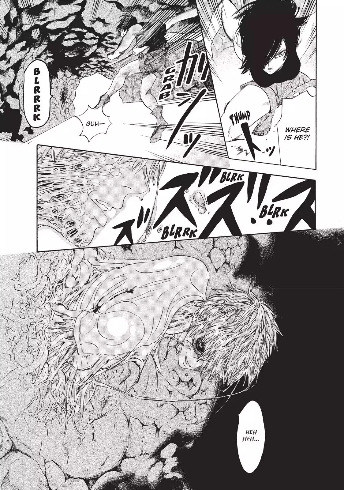 Hataraku Saibou chapter 23 page 25