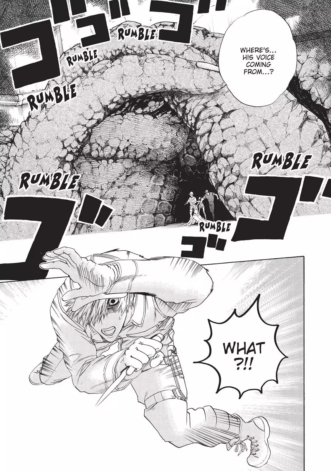 Hataraku Saibou chapter 23 page 29