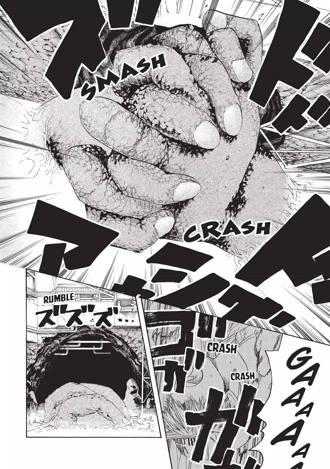 Hataraku Saibou chapter 23 page 30