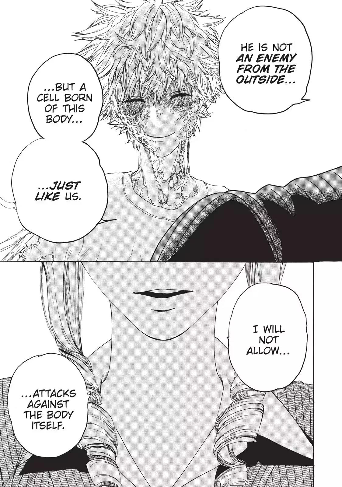 Hataraku Saibou chapter 24 page 11