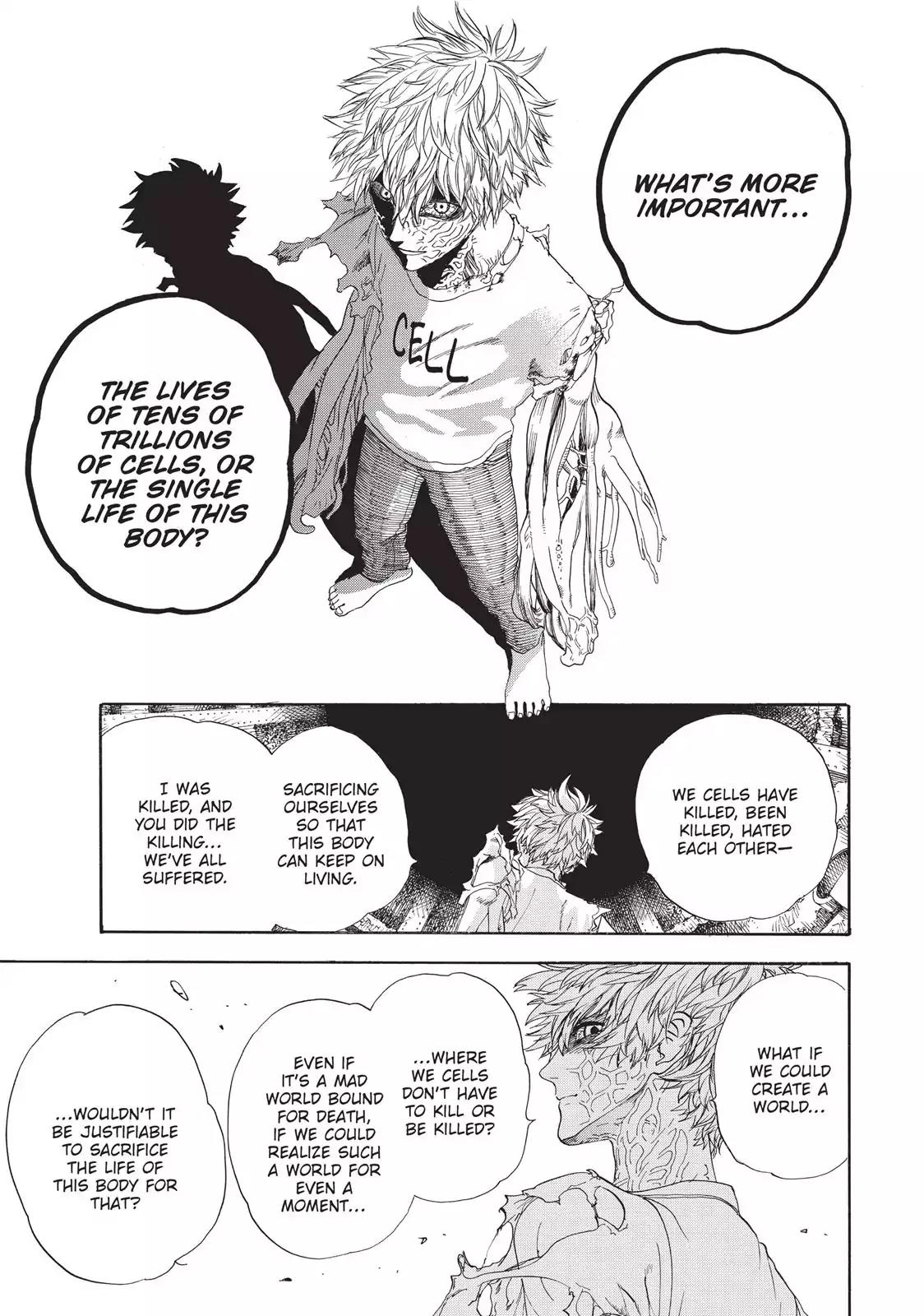 Hataraku Saibou chapter 24 page 29