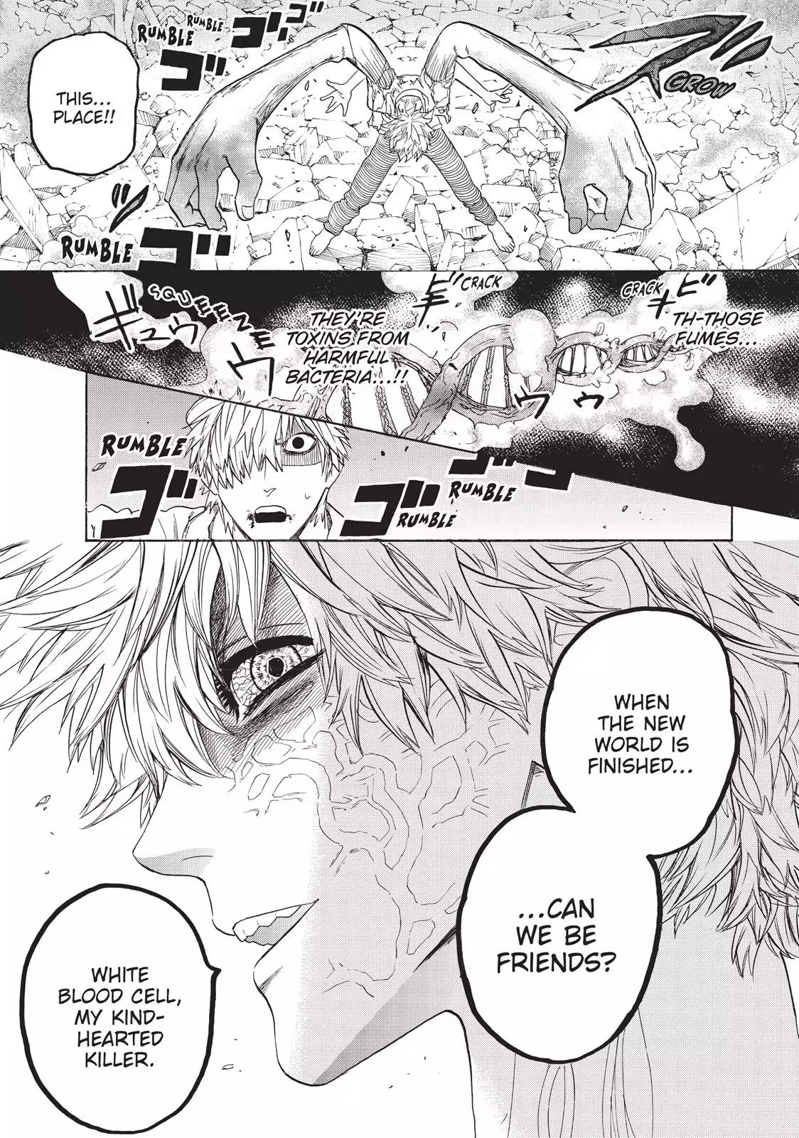 Hataraku Saibou chapter 24 page 31