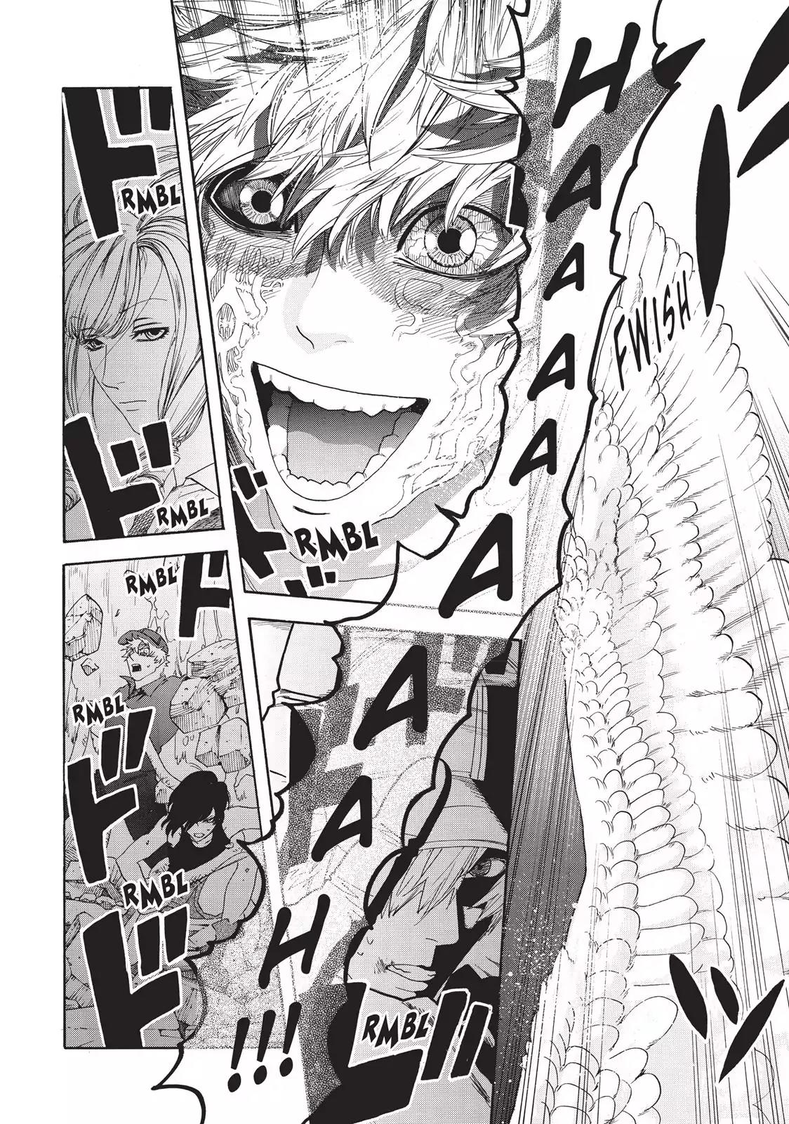 Hataraku Saibou chapter 24 page 32