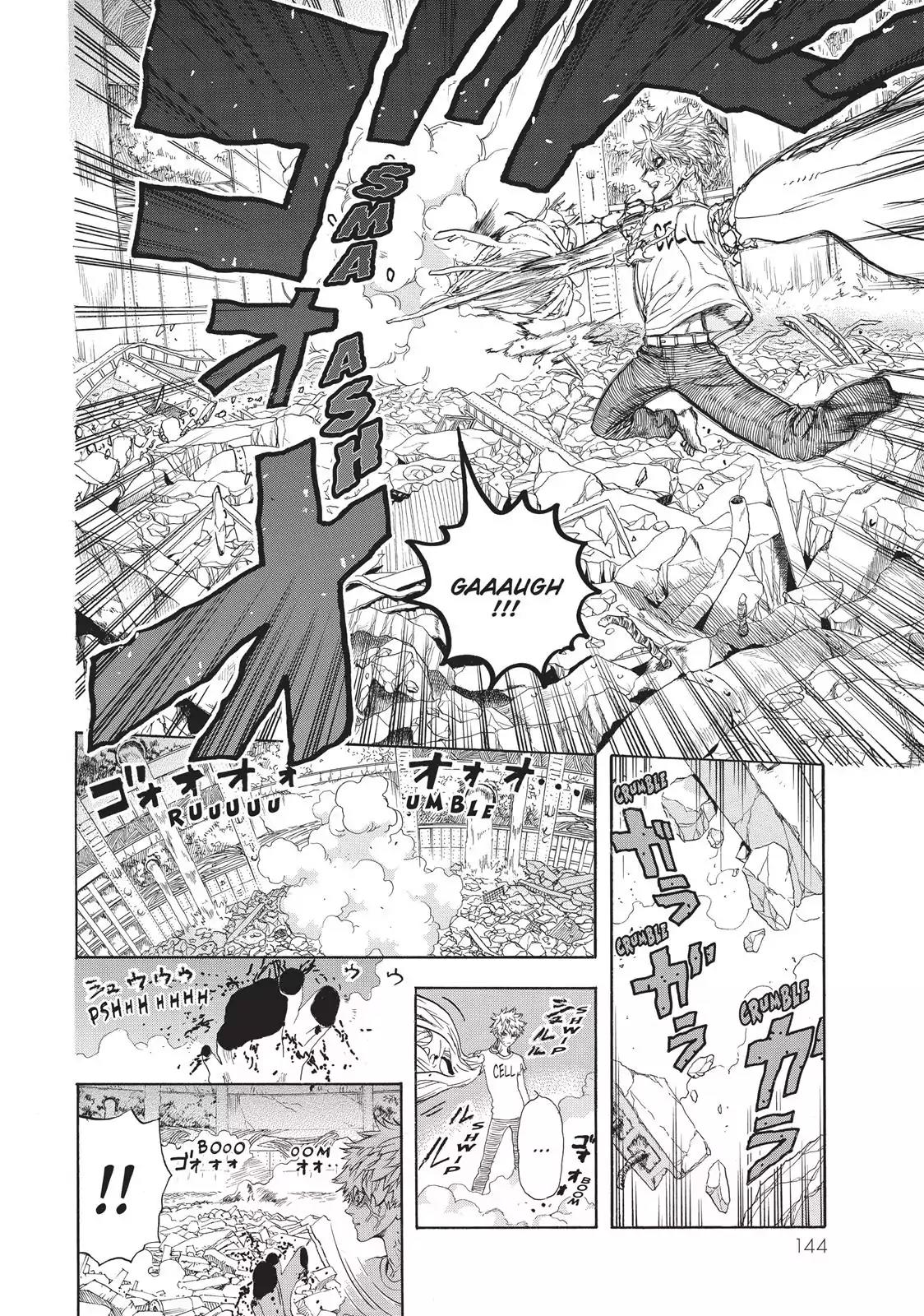 Hataraku Saibou chapter 24 page 4