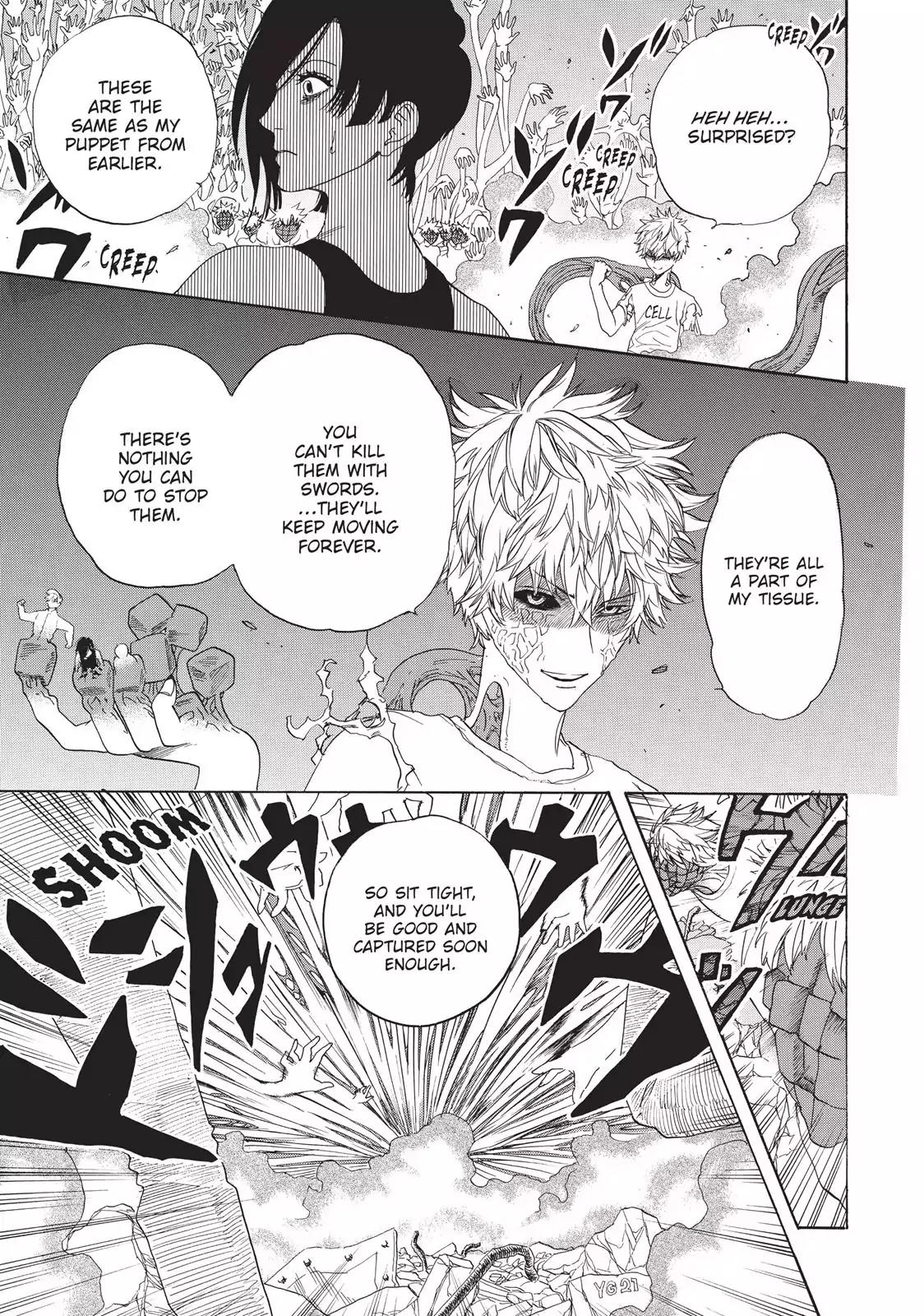 Hataraku Saibou chapter 24 page 7