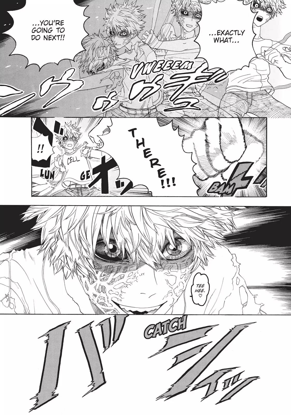 Hataraku Saibou chapter 24 page 9