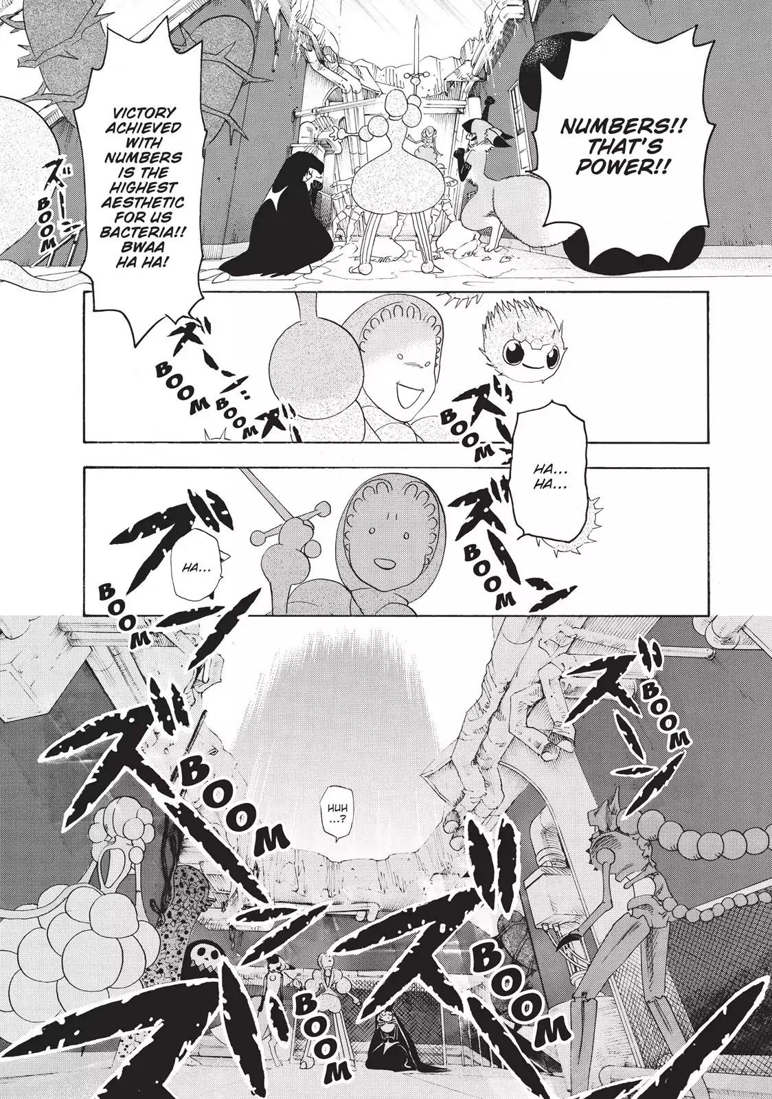 Hataraku Saibou chapter 25 page 11