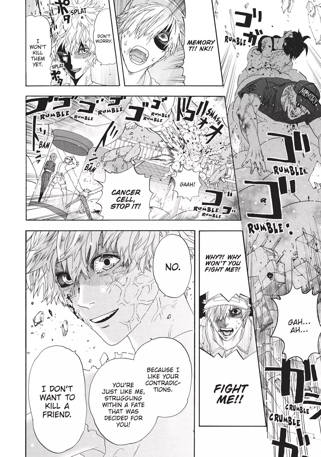 Hataraku Saibou chapter 25 page 15