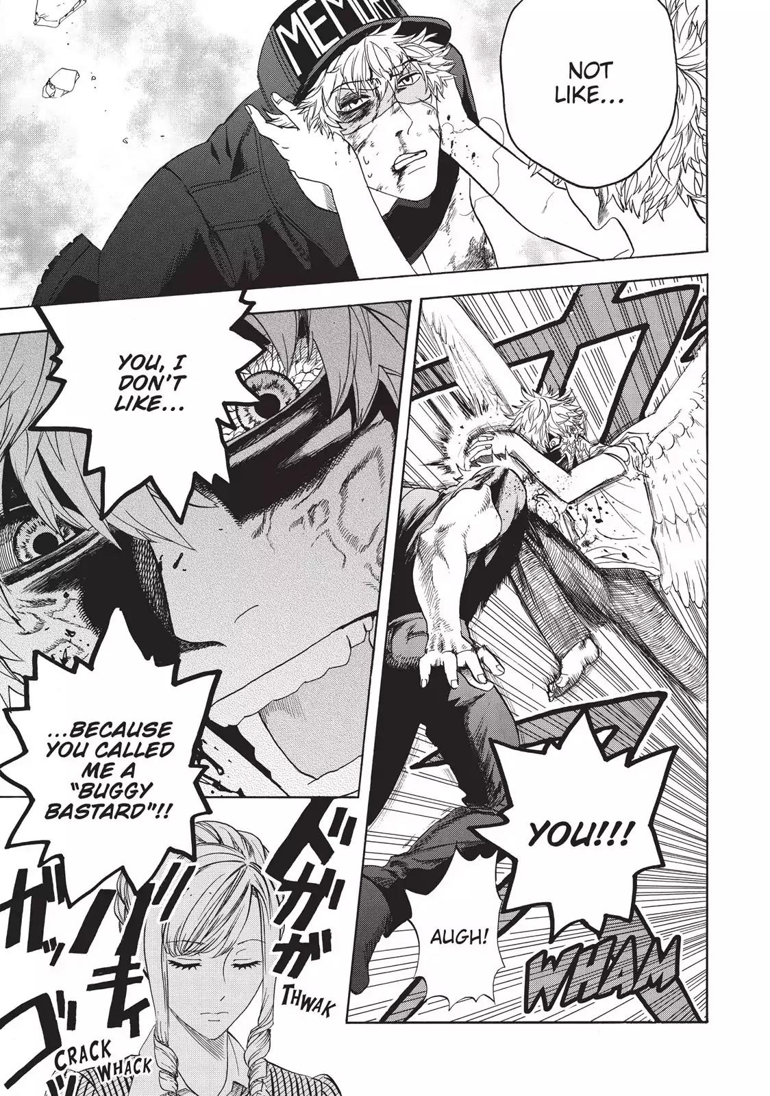 Hataraku Saibou chapter 25 page 16