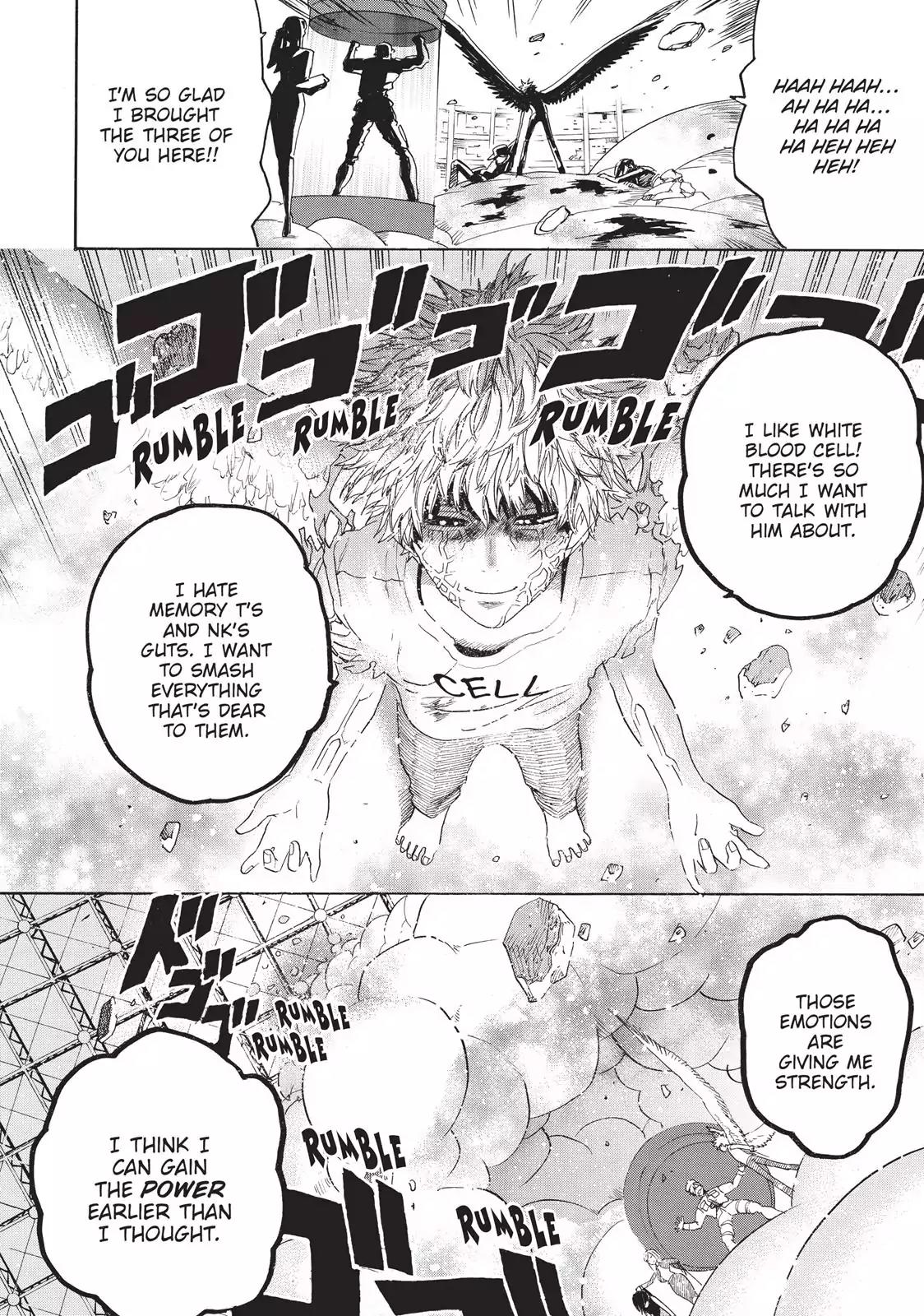 Hataraku Saibou chapter 25 page 17