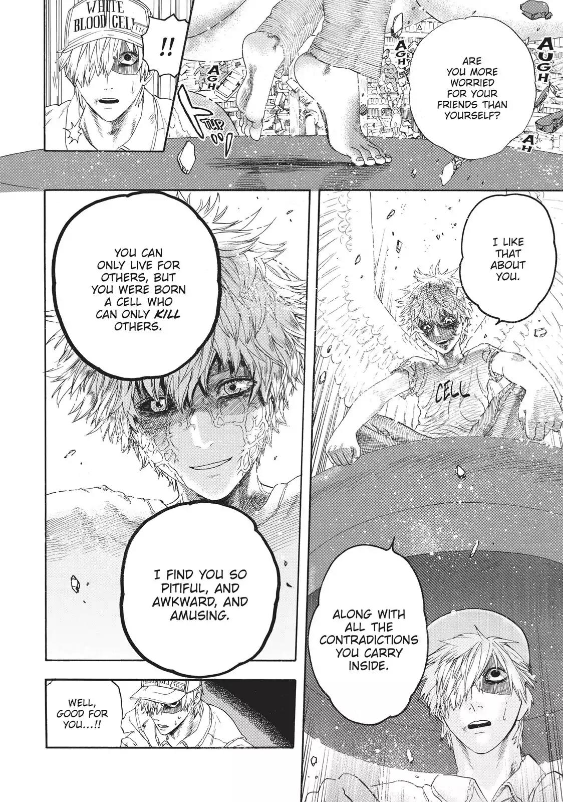 Hataraku Saibou chapter 25 page 2