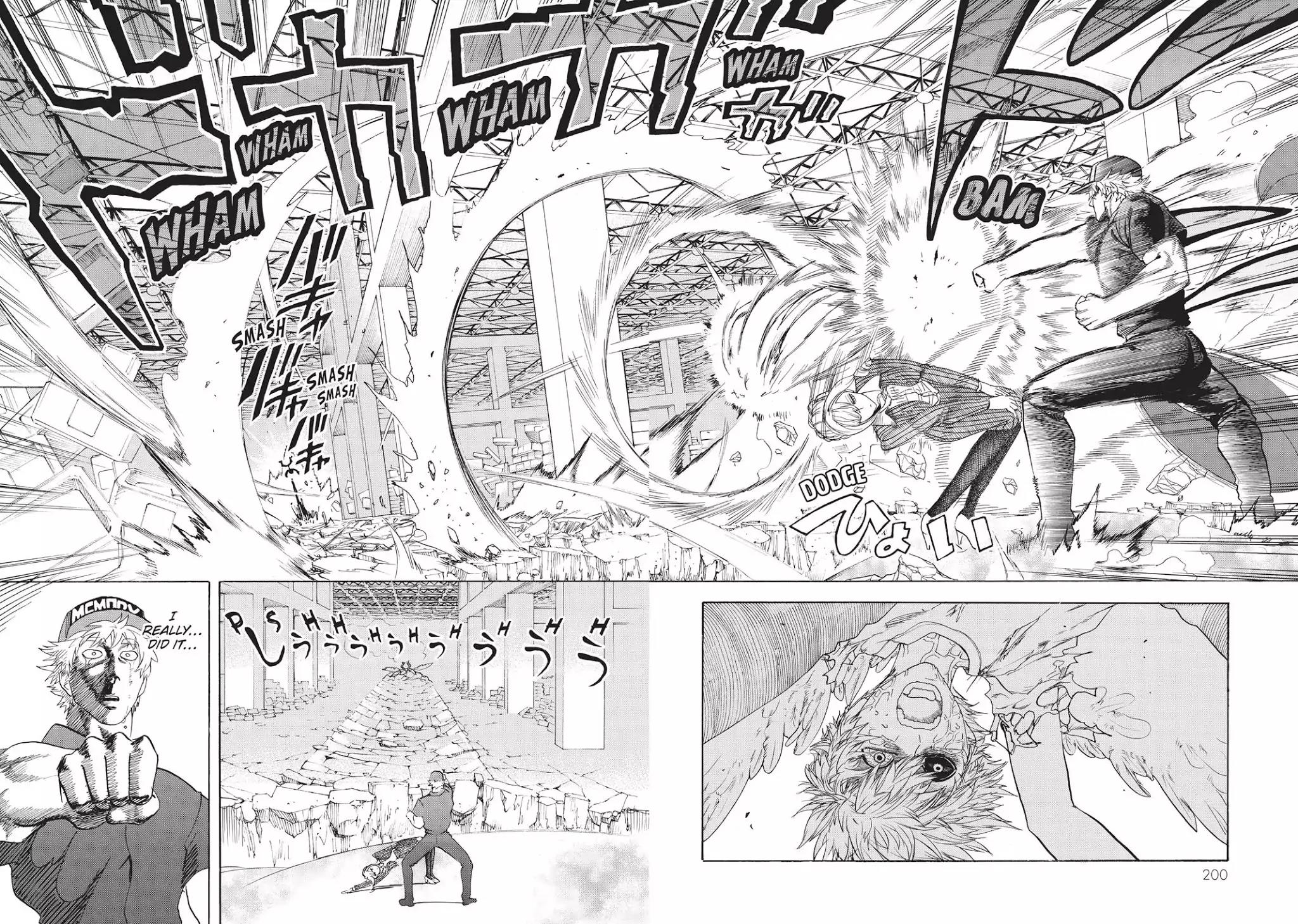 Hataraku Saibou chapter 25 page 25