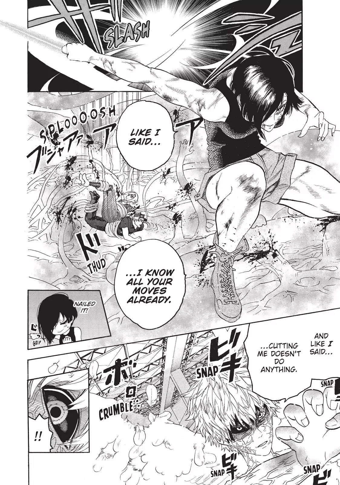 Hataraku Saibou chapter 25 page 28