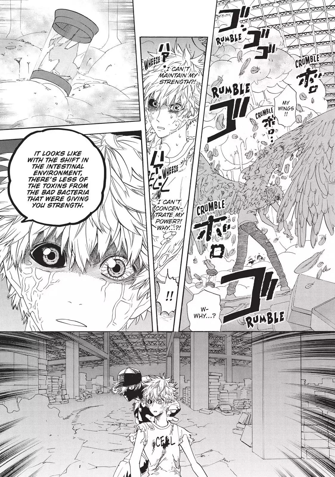 Hataraku Saibou chapter 25 page 29