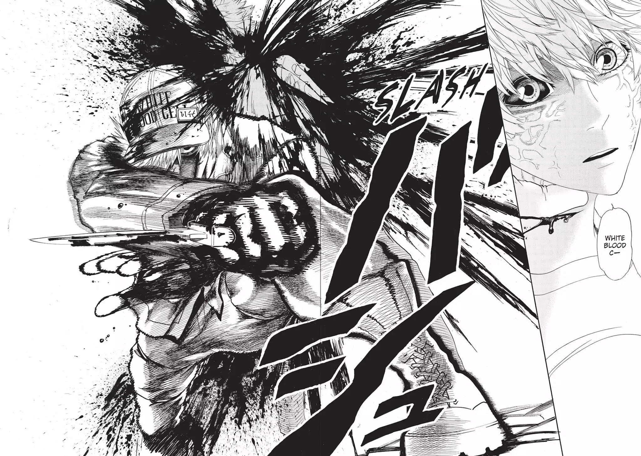 Hataraku Saibou chapter 25 page 30