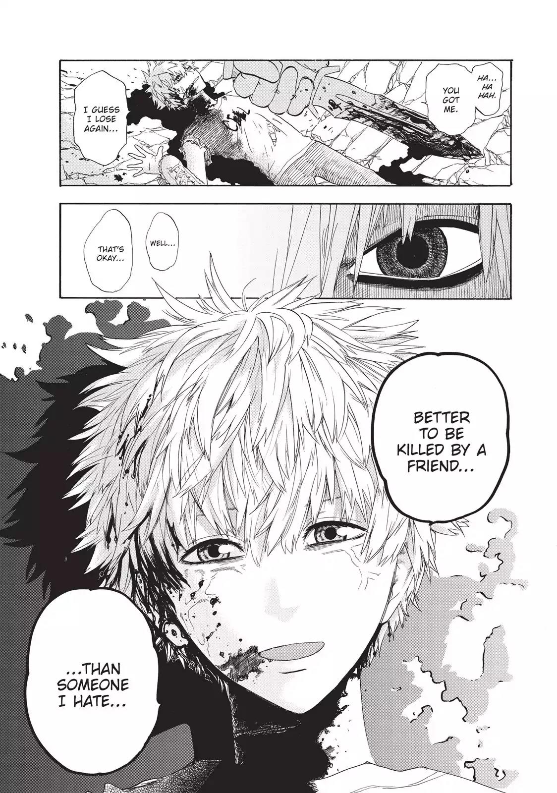 Hataraku Saibou chapter 25 page 32