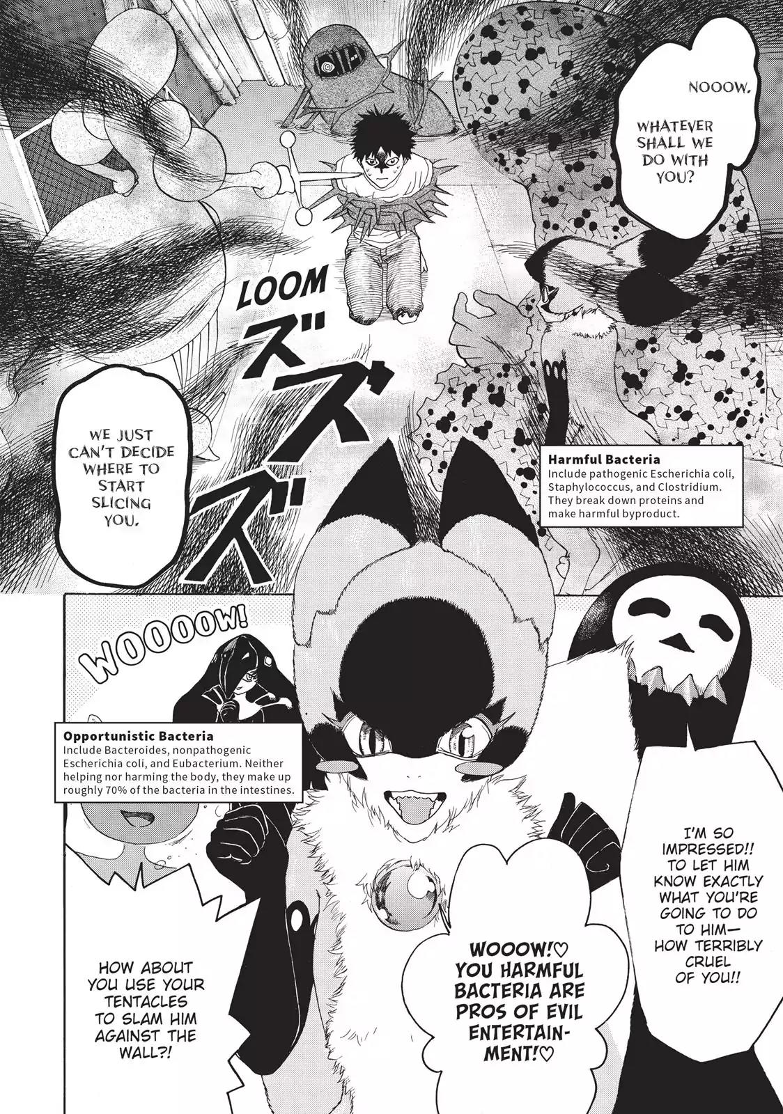 Hataraku Saibou chapter 25 page 6